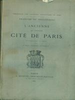 L' ancienne et grand citè de Paris