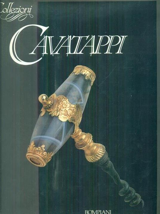 Cavatappi - Paolo De Sanctis - copertina