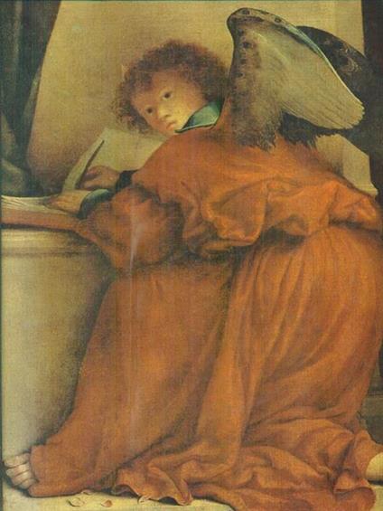 Lorenzo Lotto a Bergamo. - Giorgio Mascherpa - copertina