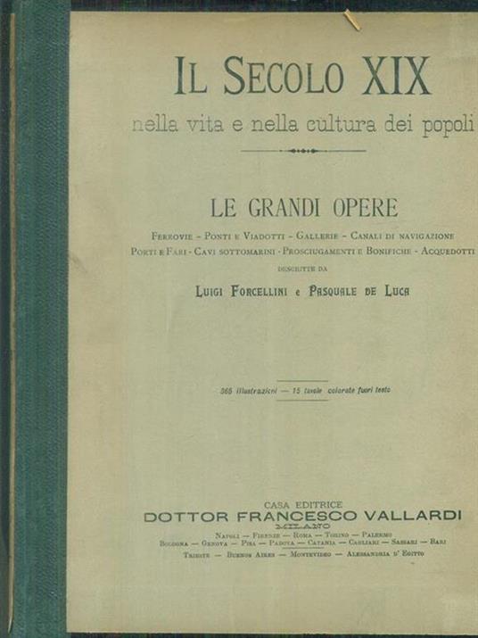 Autori Vari. Grande lotto di libri del secolo XIX di storia, letteratura e  materie varie. - Asta