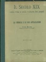 Il secolo XIX - La chimica e le sue applicazioni