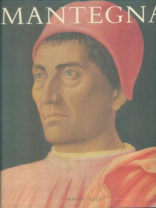 Mantegna - Jane Martineau - copertina