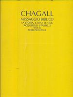Marc Chagall Messaggio biblico