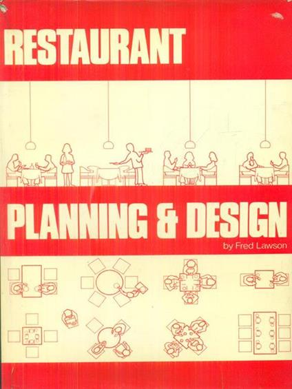 Restaurant planning & design - copertina