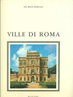 Ville di Roma - Lazio I