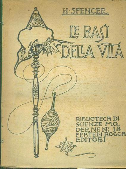 Le basi della vita - Spencer H. Jones - copertina