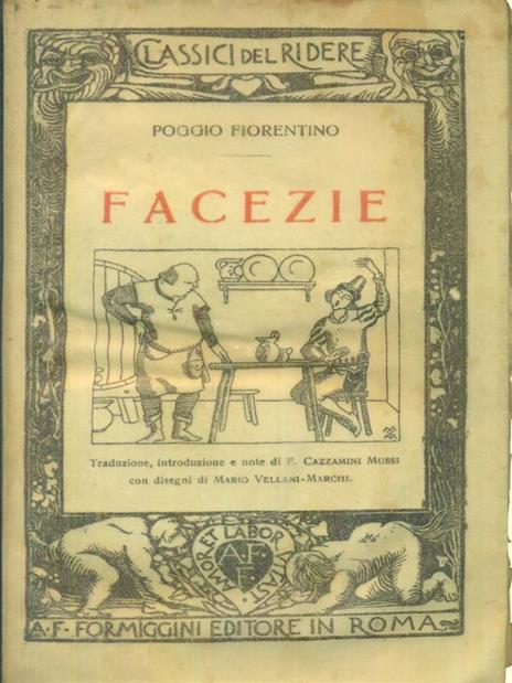 Facezie - Poggio Fiorentino - 2