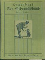 Der gebrauchshund