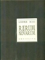 Rerum Novarum Enciclica