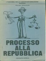 Processo alla Repubblica