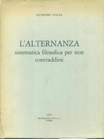 L' alternanza sistematica filosofica per non contraddirsi