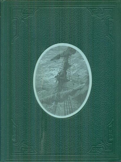 The rime of the ancient mariner - Samuel Taylor Coleridge - copertina