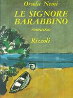 Le signore Barabbino