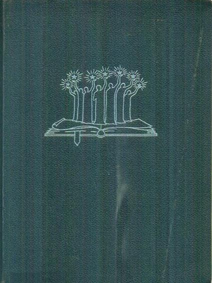 Il  libro dei mille savi - F. Palazzi,S. Spaventa Filippi - copertina