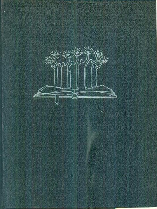 Il libro dei mille savi - F. Palazzi,S. Spaventa Filippi - copertina