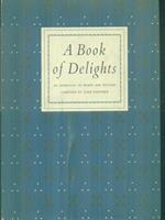 A book of delights