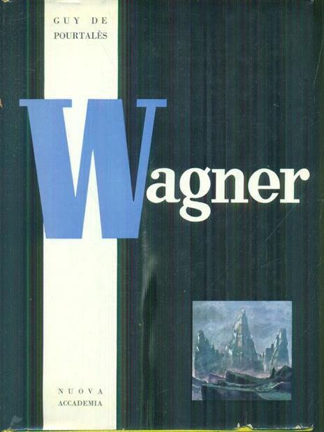 Wagner - Guy De Pourtales - 2