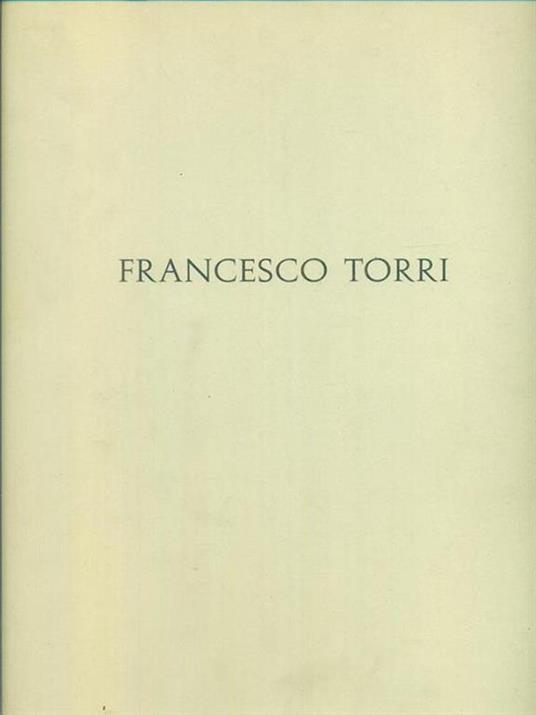 Francesco Torri - Paolo Marinotti - copertina