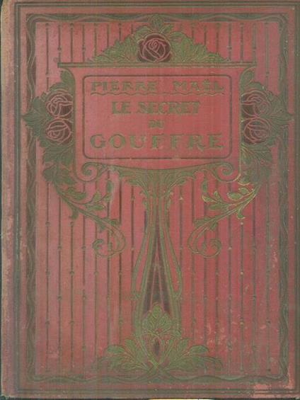 Le secret du Gouffre - Pierre Maël - copertina