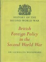 British foreign policy in the second world war