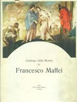 Catalogo della mostra di Francesco Maffei