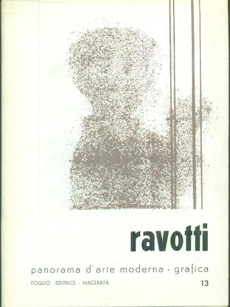 Ravotti - copertina