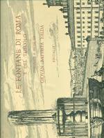 Le fontane di Roma e del Tuscolo