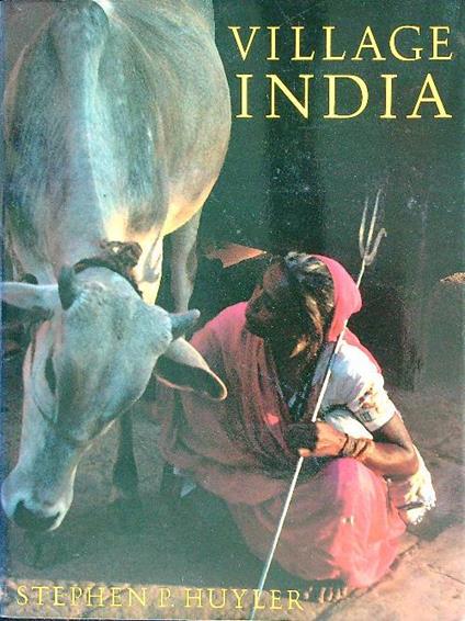 Village India - Stephen Heller - copertina