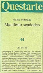 Manifesto semiotico