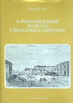 Il piano delle fosse di Foggia e quelli della Capitanata