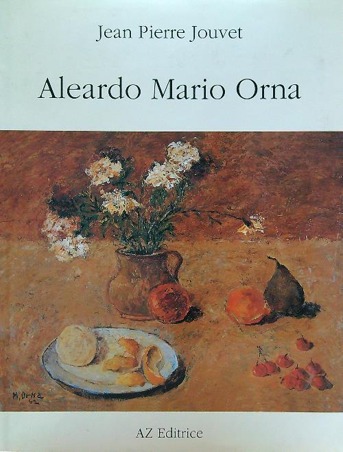 Aleardo Maria Orna - Pierre Jean Jouve - copertina