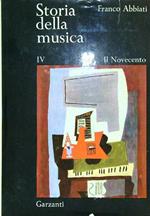 Storia della musica 4. Il Novecento