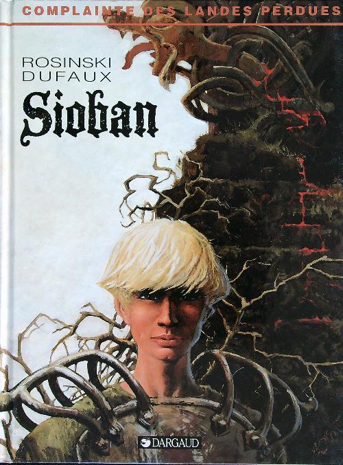 Complainte des landes perdues. Sioban - copertina