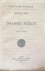 Drammi scelti