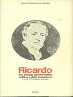 Sui principi dell'economia politica e della tassazione