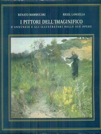 I pittori dell'Imaginifico - Renato Mammucari,Rigel Langella - copertina