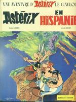 Asterix en Hispanie