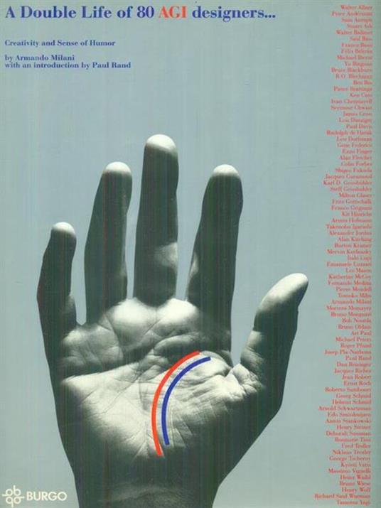 A double life of 80 AGI designers... - Armando Milani - copertina