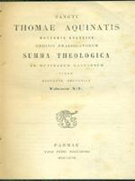 Summa theologica 14vv