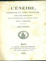 L' Eneide traduite en vers francais 2vv