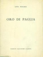 Oro di paglia