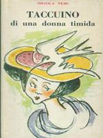 Taccuino di una donna timida