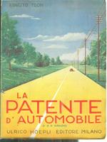 La patente d'automobile