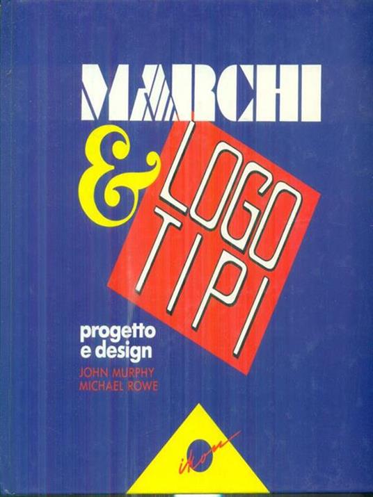 Marchi & Logotipi - John Murphy - copertina