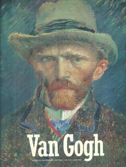 Vincent Van Gogh - copertina