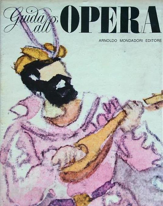 Guida all'Opera 2 voll. - Gioacchino Lanza Tomasi - copertina