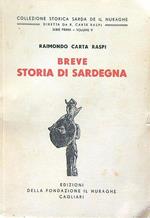 Breve storia di Sardegna