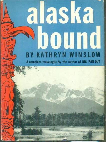 Alaska bound - copertina