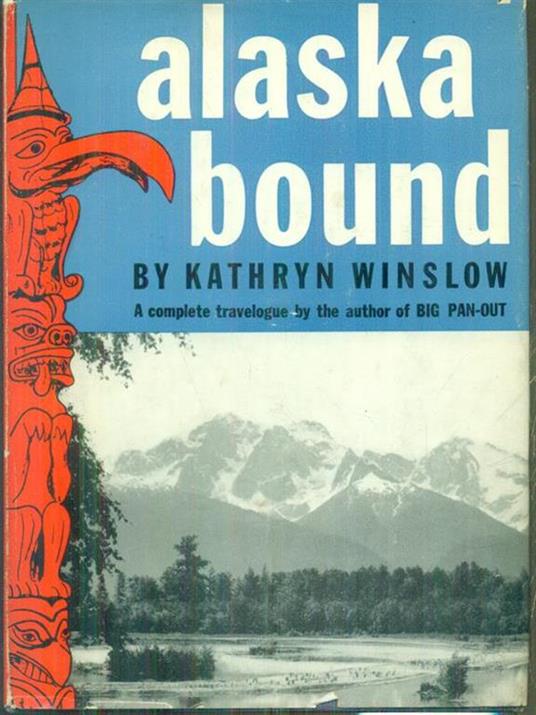 Alaska bound - copertina