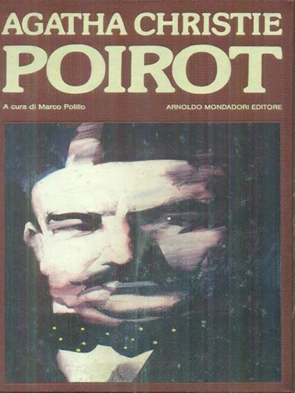 Poirot - Agatha Christie - copertina